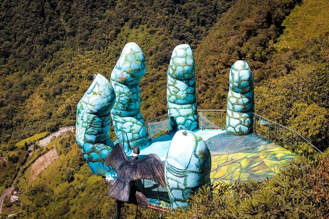 Las Manos de la Pachamama